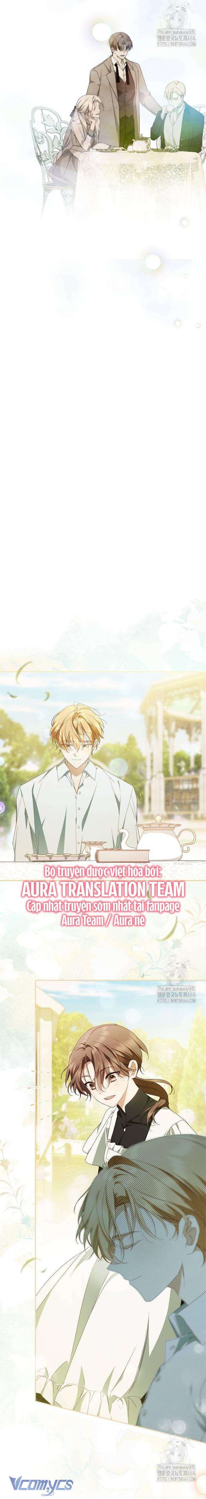 nữ hầu bí mật của nhà bá tước chapter 15 14