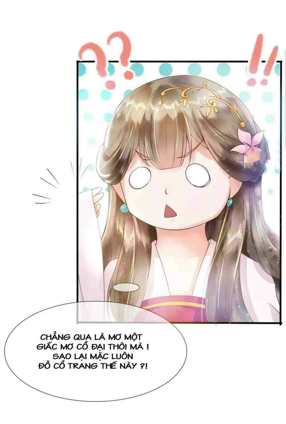 vương phi hám của - phu quân là một bảo bảo ấm áp chapter 5 7