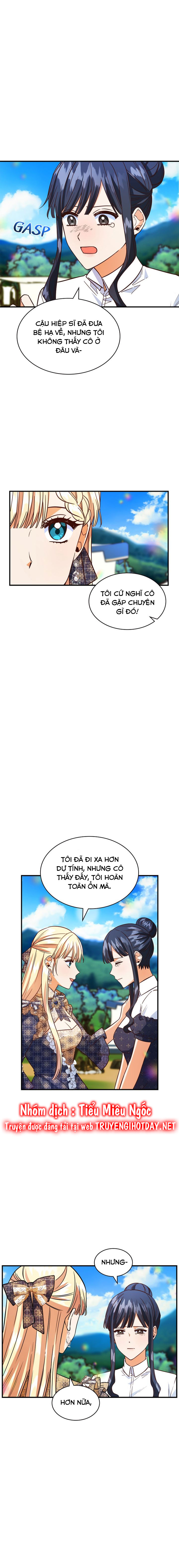 công lý của một ác nữ chapter 52 18