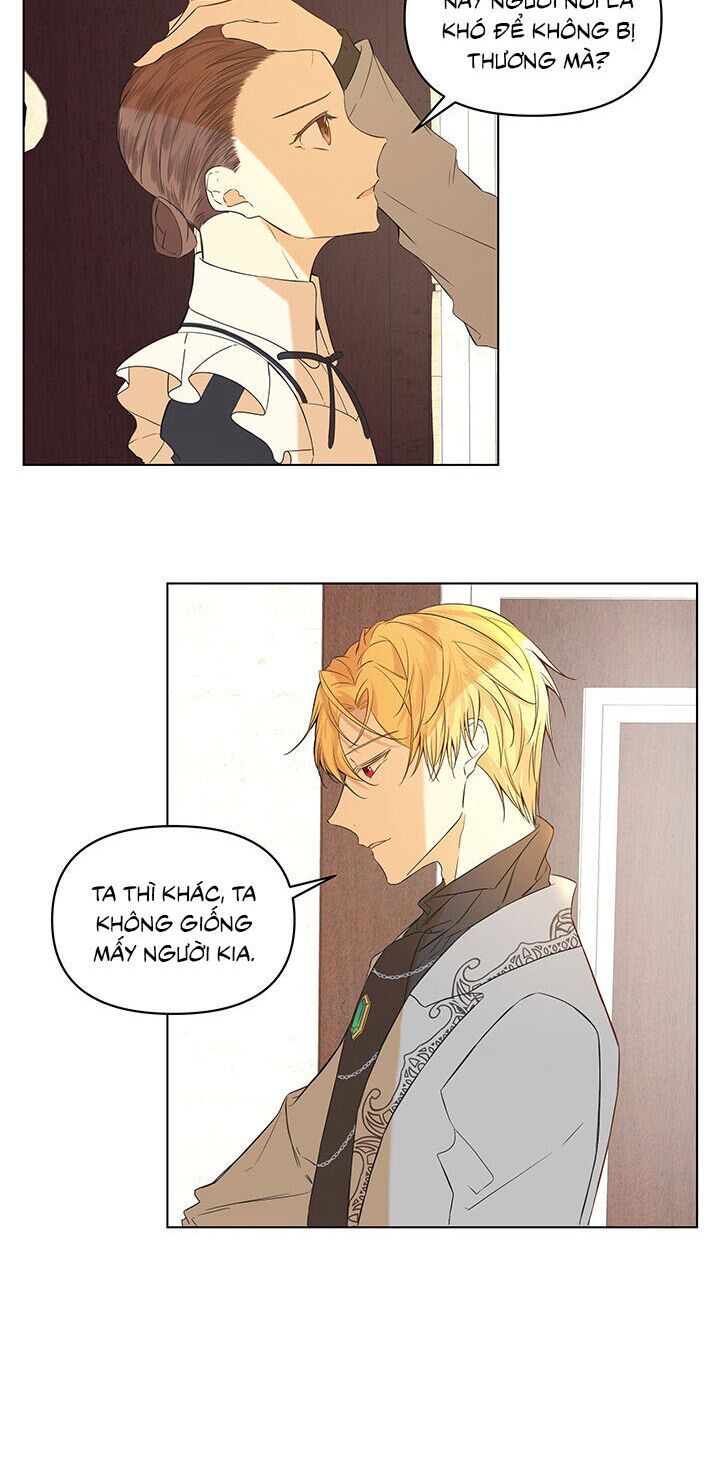 ôi! nàng hầu gái của tôi chapter 6 33