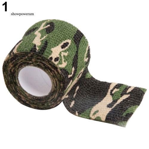 Băng Keo Ngụy Trang Quân Đội 4.5m X 5cm