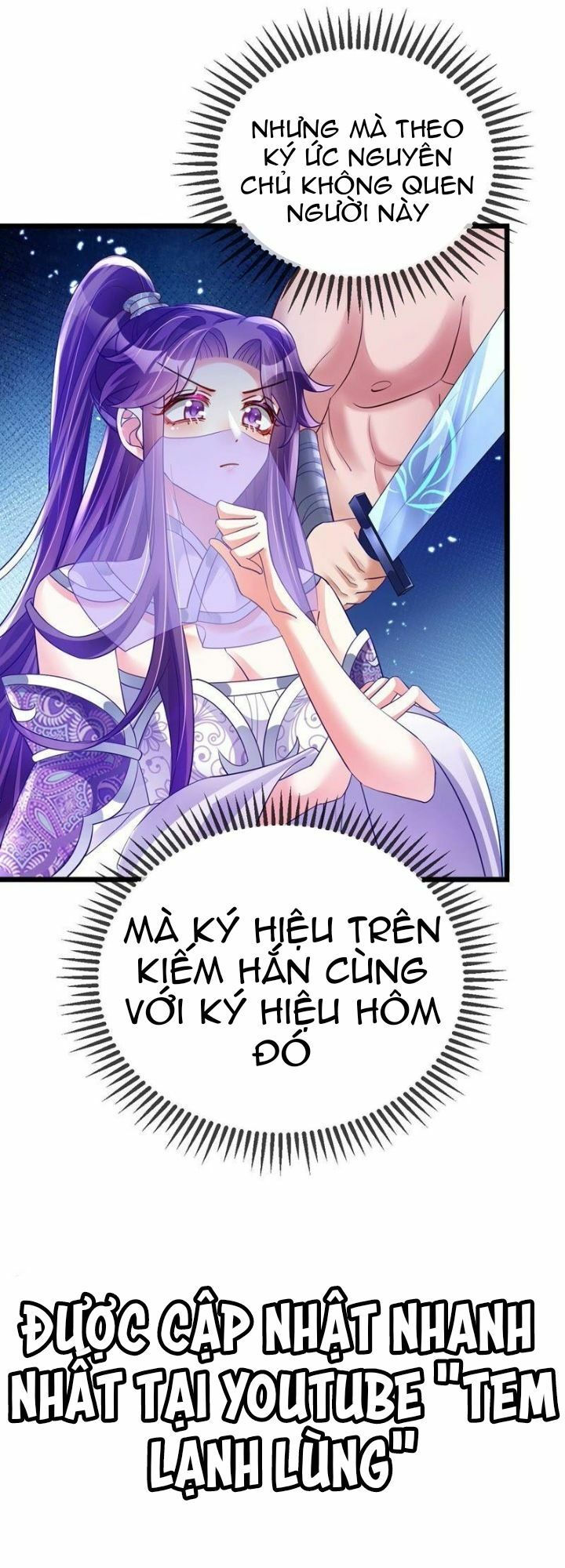 quân hoả nữ hoàng chapter 35 8