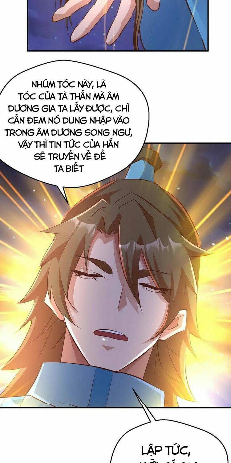 thiên hạ kiếp chapter 66 21