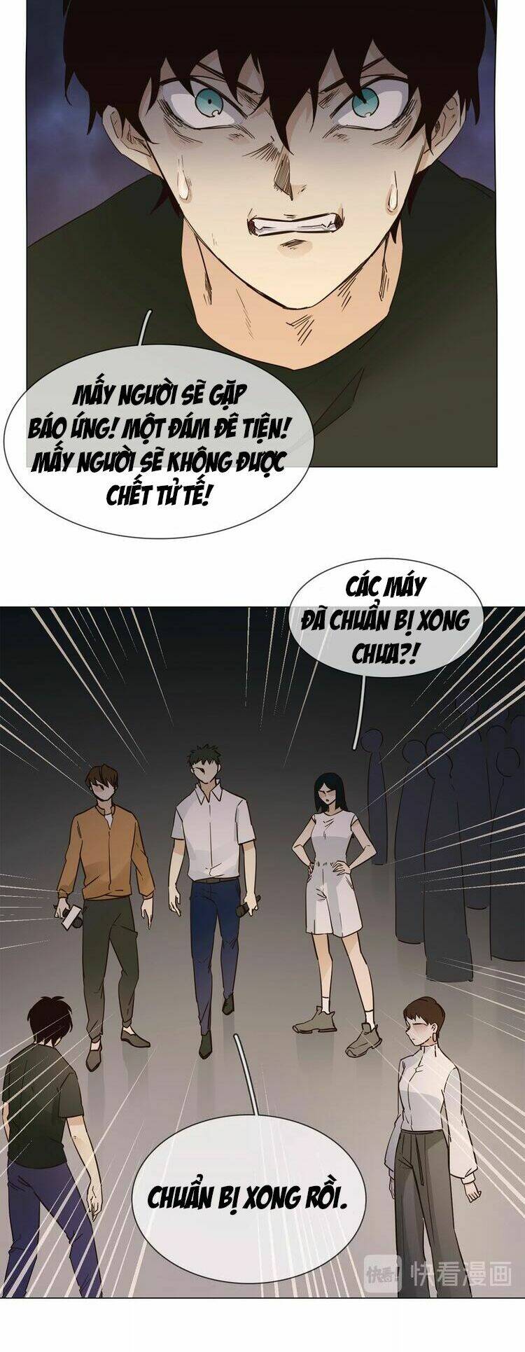 ngôi sao vụn vỡ chapter 23 46