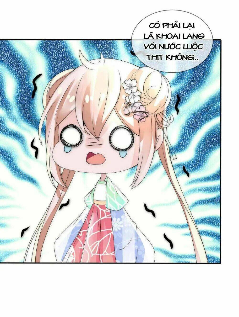 kế hoạch sủng ái của tiểu công chúa chapter 5 28