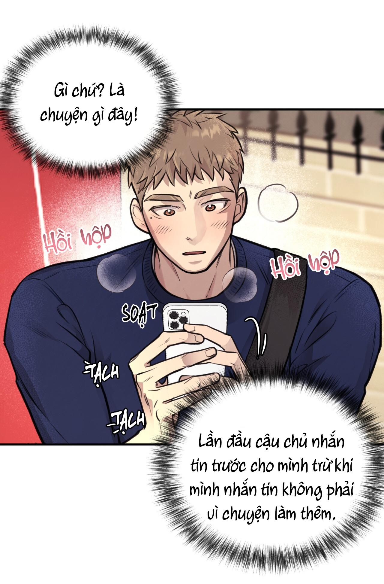 mật gấu chapter 13 35