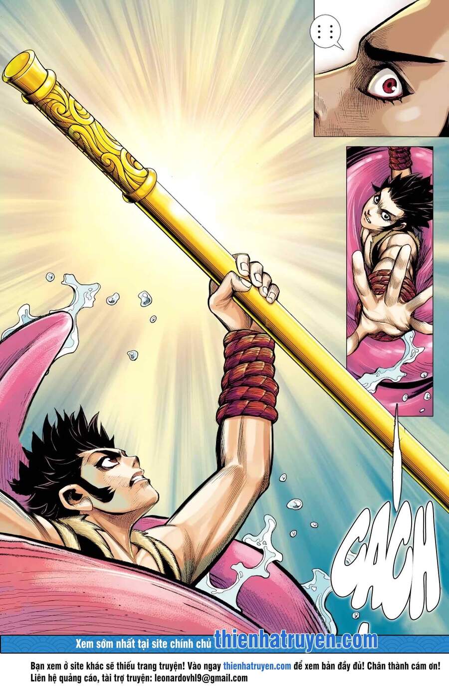 đại viên hồn - tây du tiền truyện chapter 17 29