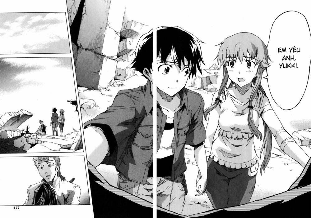 nhật kí tương lai chapter 33 25