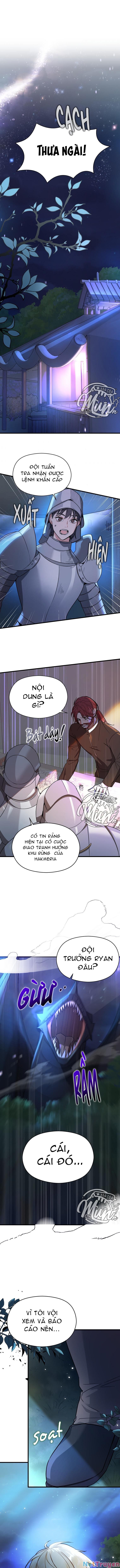 tôi không cố ý quyến rũ nam chính đâu! chapter 41 1