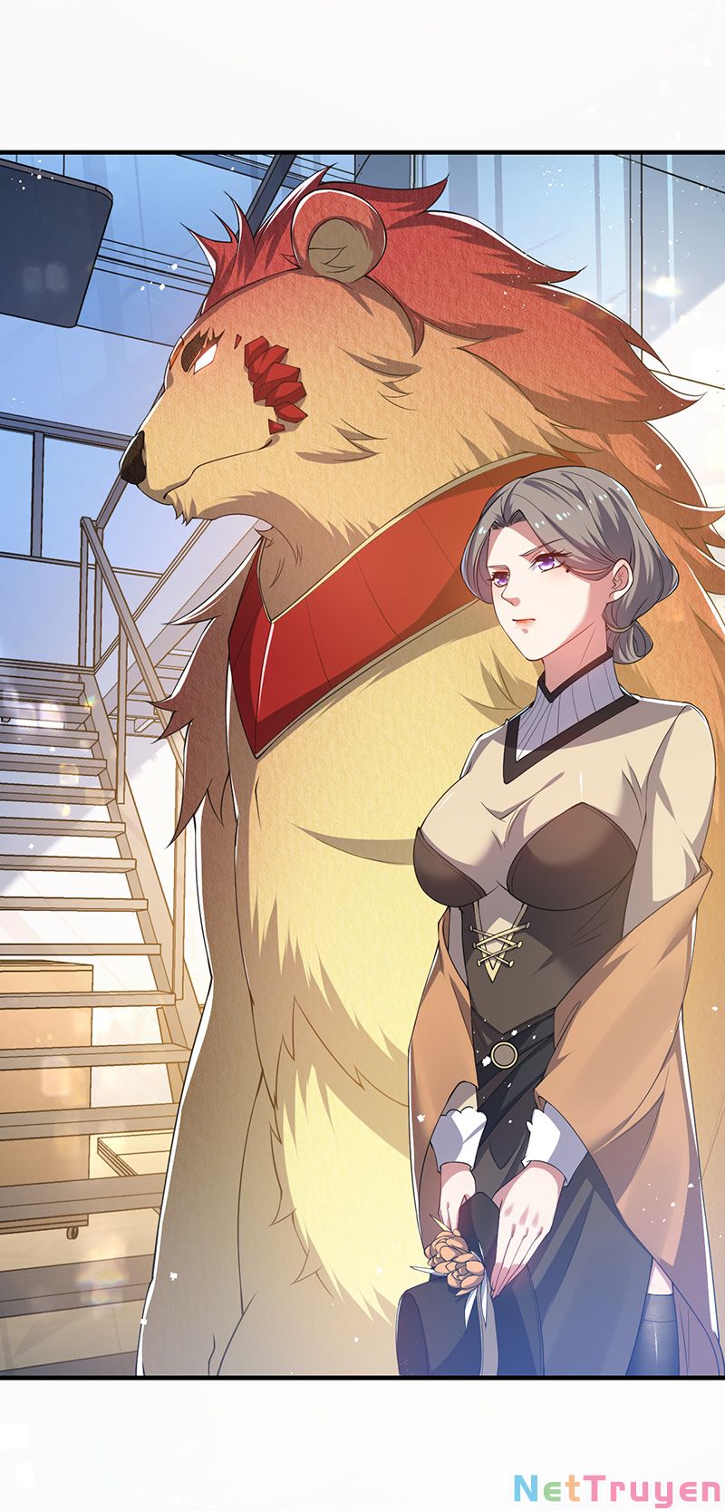 hệ thống mô phỏng linh sủng chapter 24 41