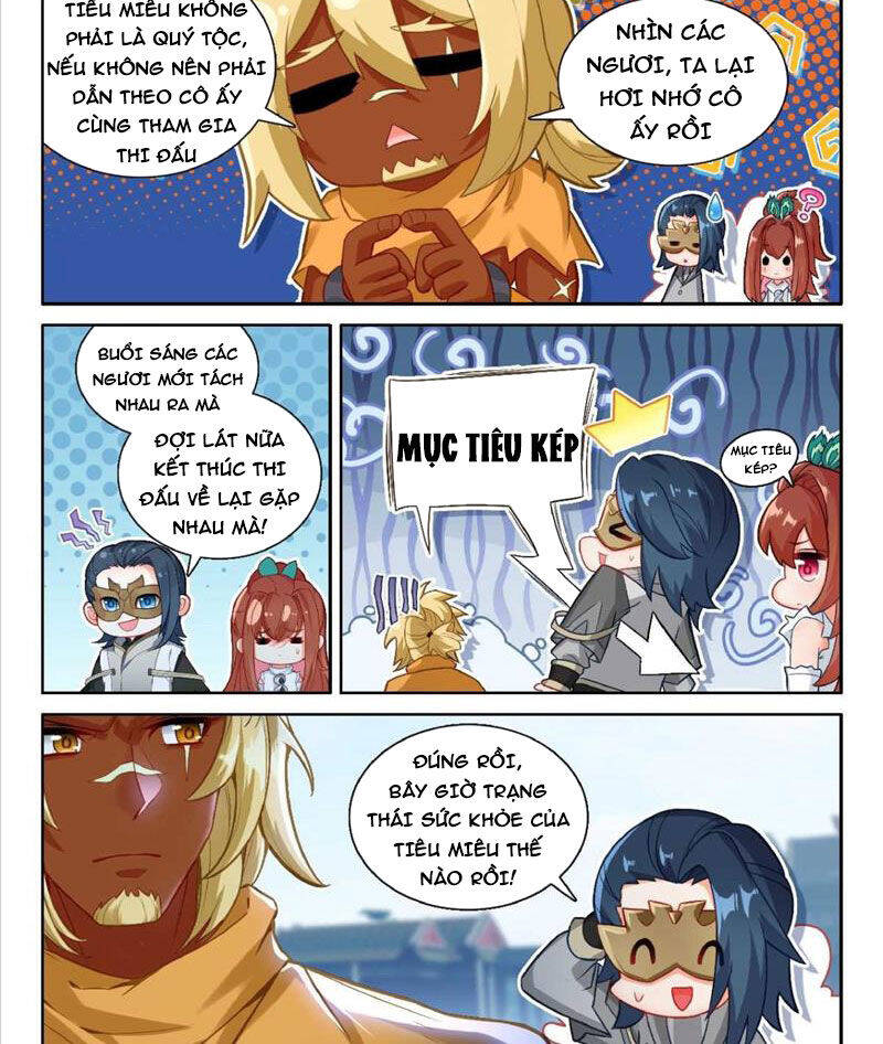 đấu la đại lục 5 - đường tam trùng sinh chapter 189 12
