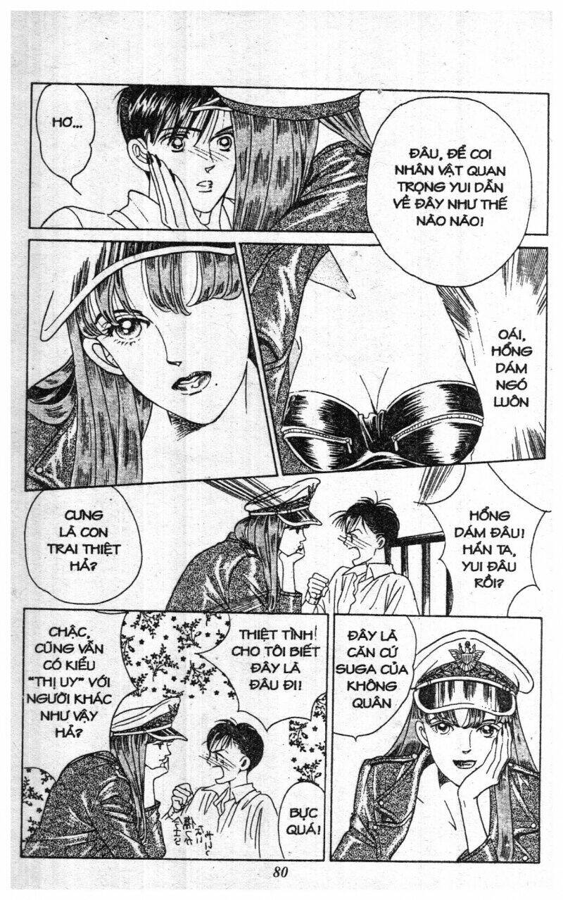 nàng tiên ánh trăng - kaguya hime chapter 1 78