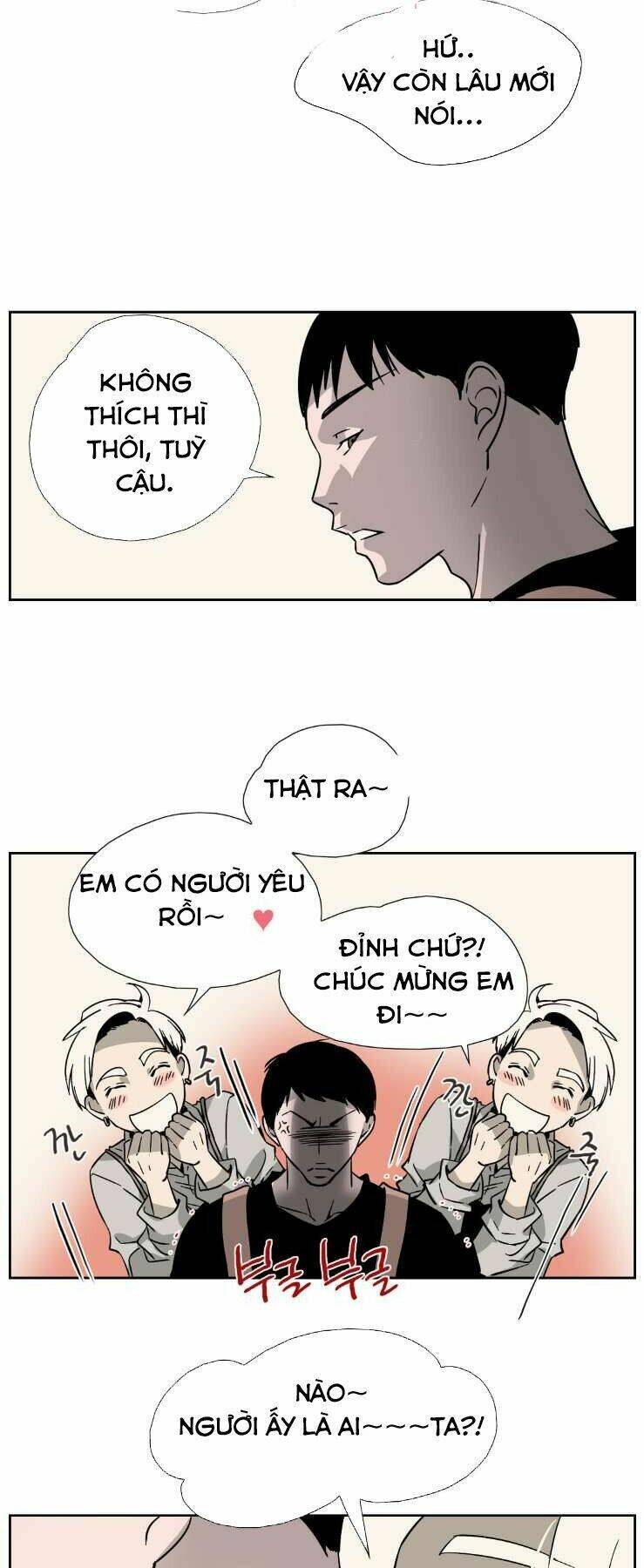anh tôi, thầy cậu chapter 4 21