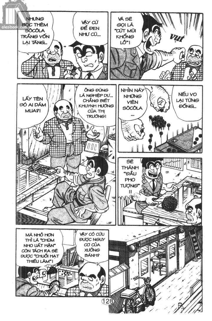 cảnh sát siêu quậy chapter 18 10