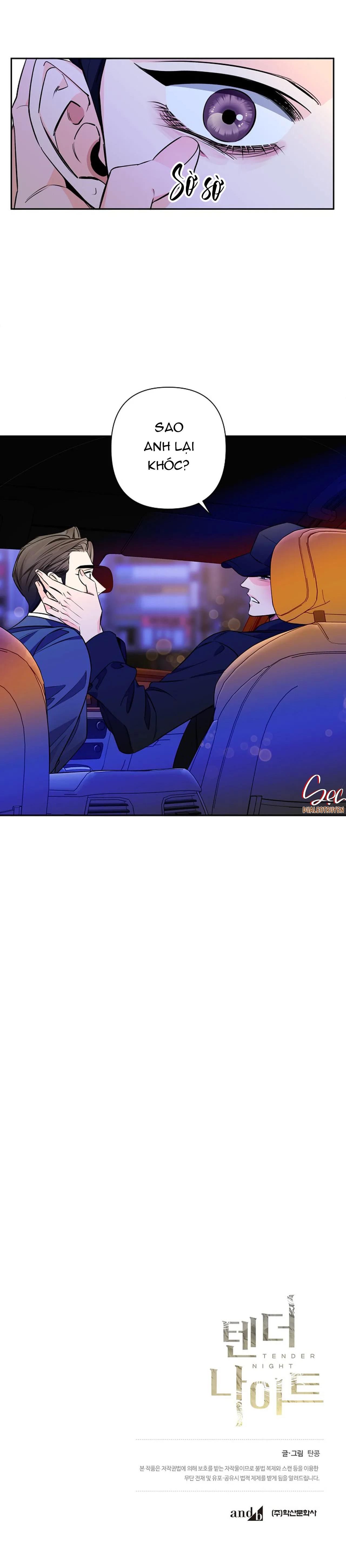 đêm dịu dàng chapter 44 30