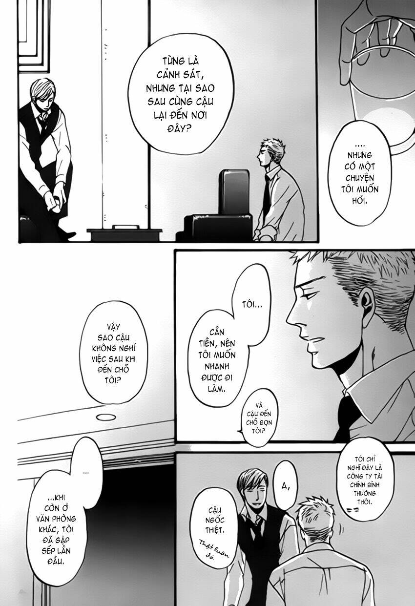 saezuru tori wa habatakanai chapter 2 35