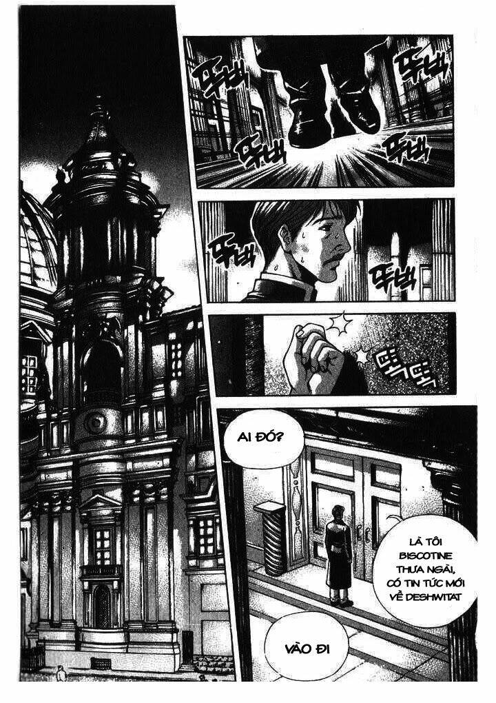 rebirth - tái sinh chapter 11 36