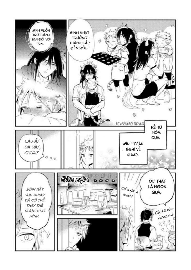 dục vọng omega chapter 3 4