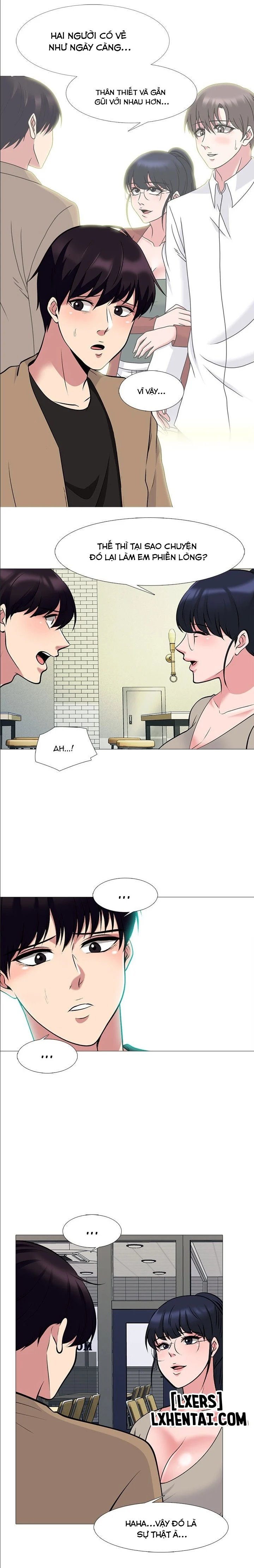 học bổng đặc biệt chapter 81 10