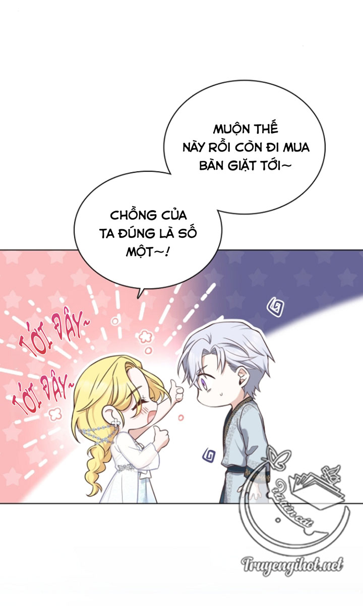 lời cầu hôn đến từ hoàng đế chapter 37.1 21