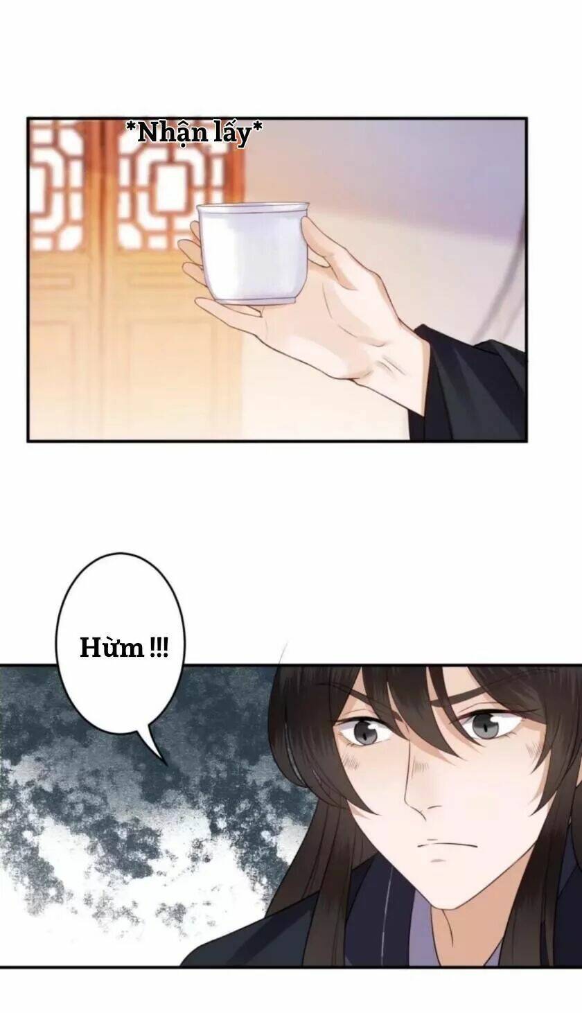 theo đuổi hoàng tử quá khó a~ chapter 86 28