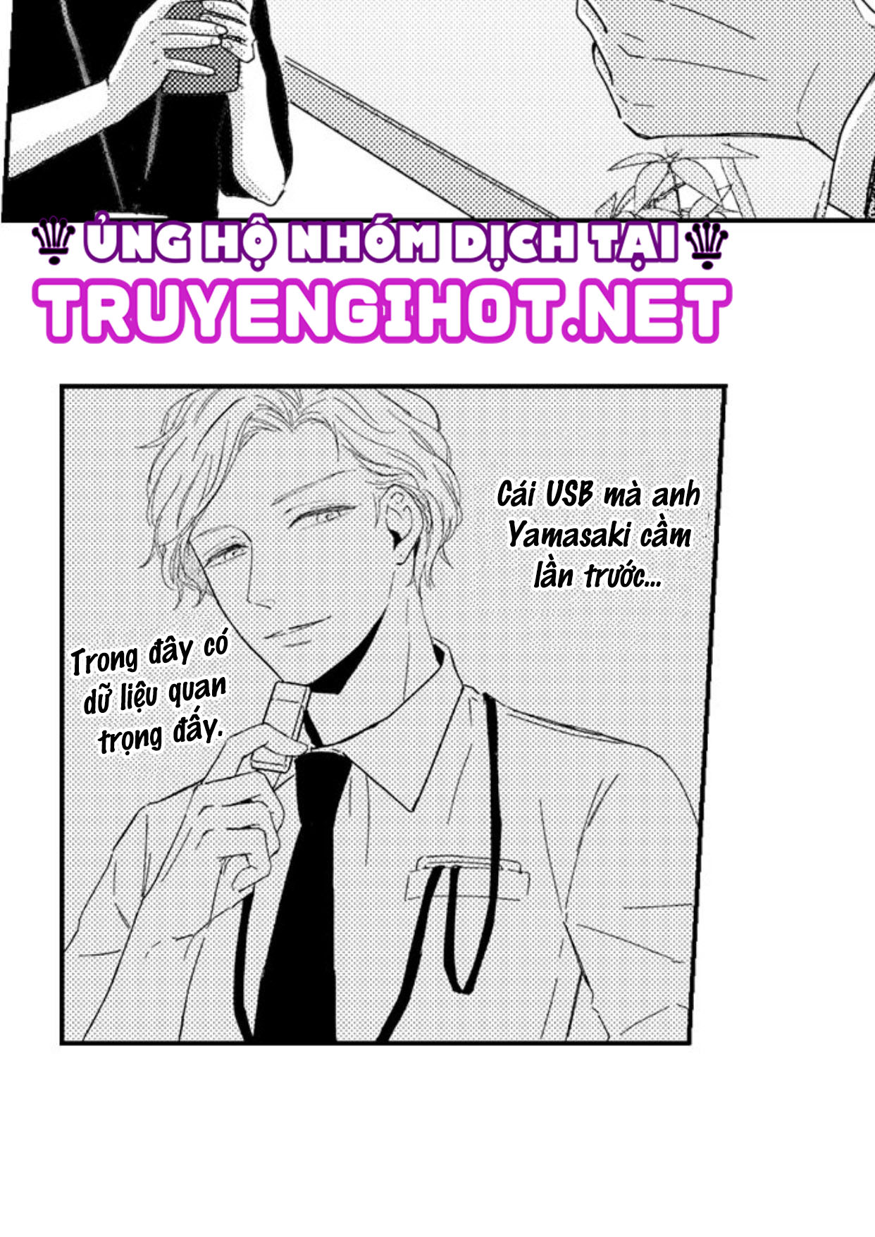 tình một đêm với động cơ đáng ngờ (full) chapter 9 31