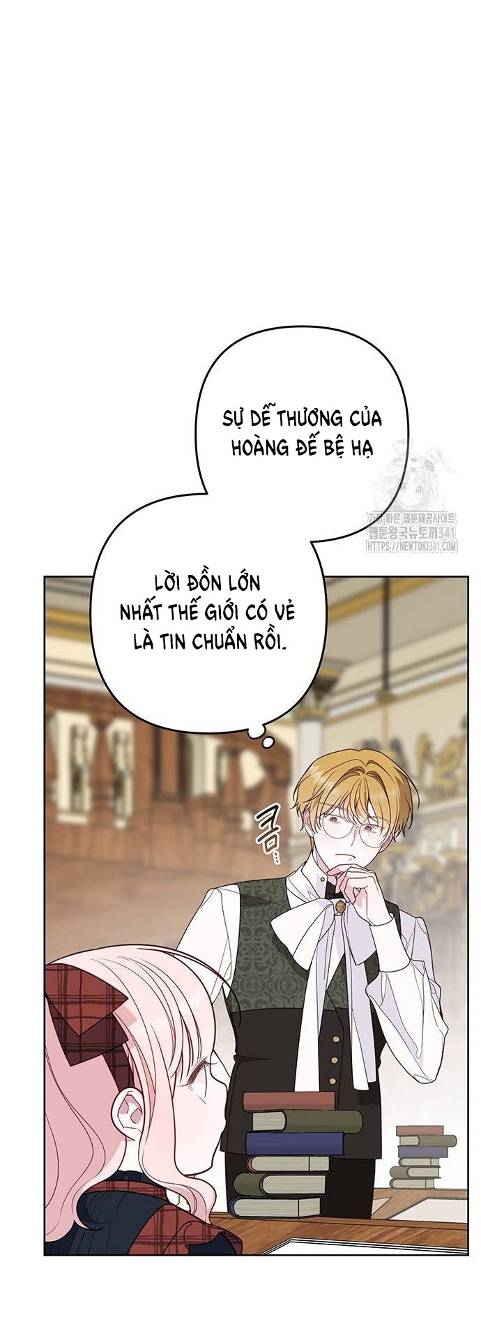 tiểu bạo chúa chapter 65.1 29