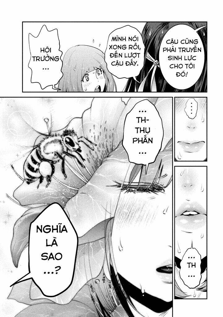 trường học ngục tù chapter 206 12