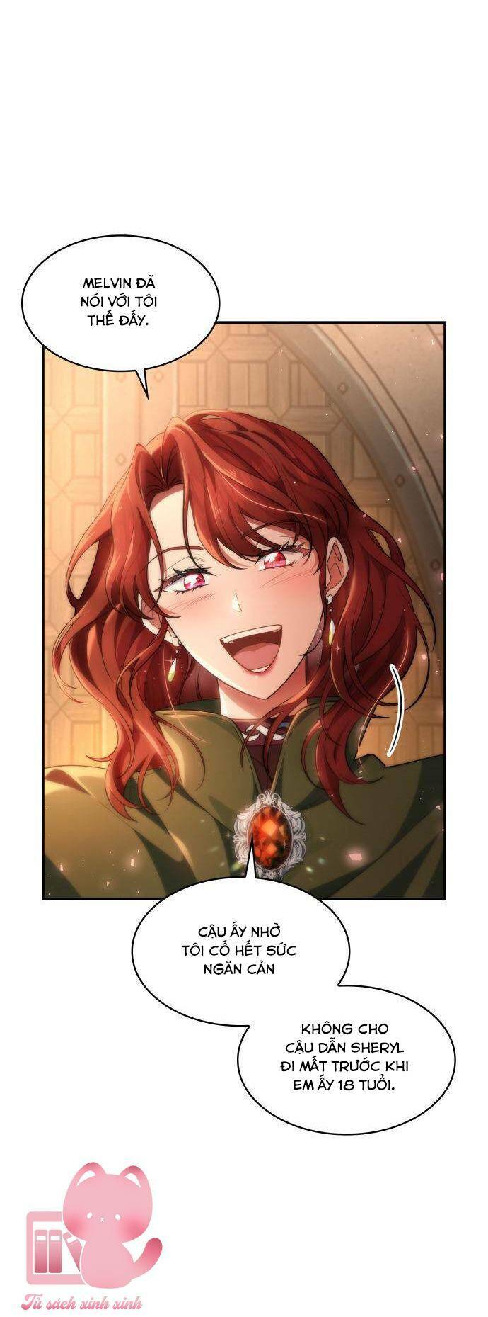 'di vật' melvin để lại chapter 17 9