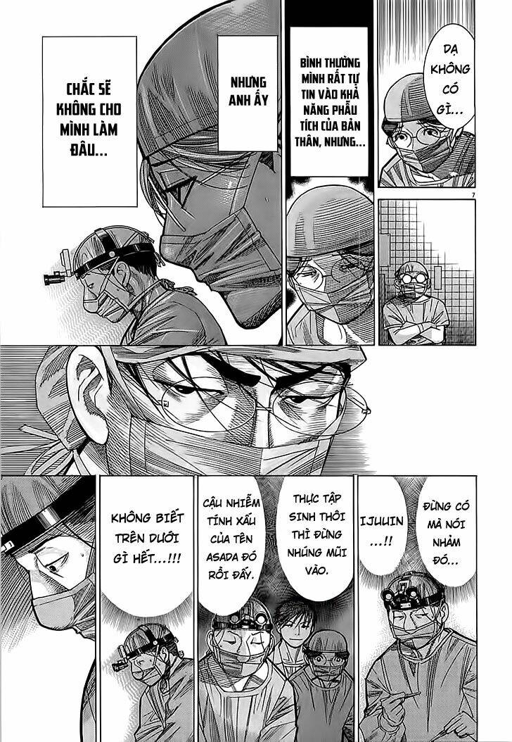 team medical dragon - y đội rồng chapter 108 7