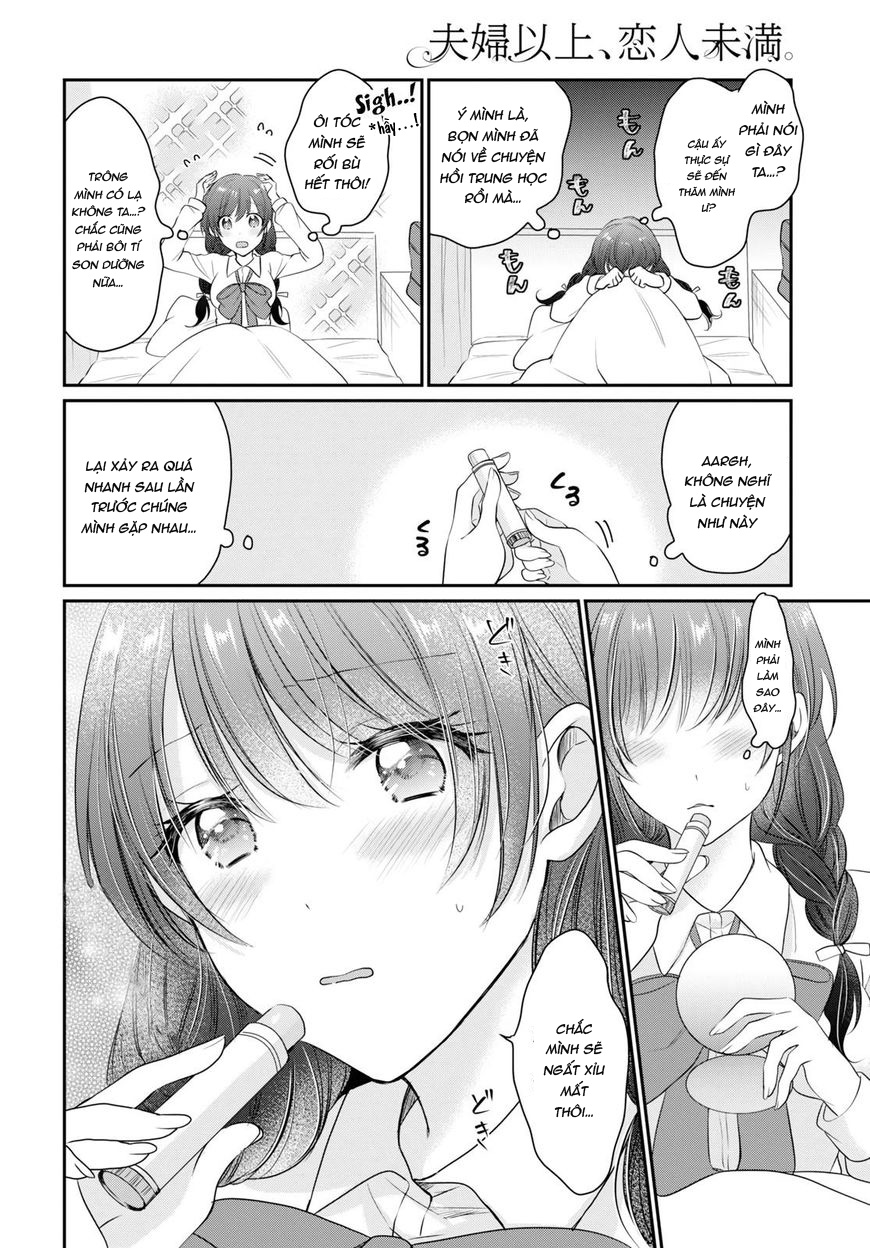 trên tình bạn dưới tình yêu chapter 12.1 6