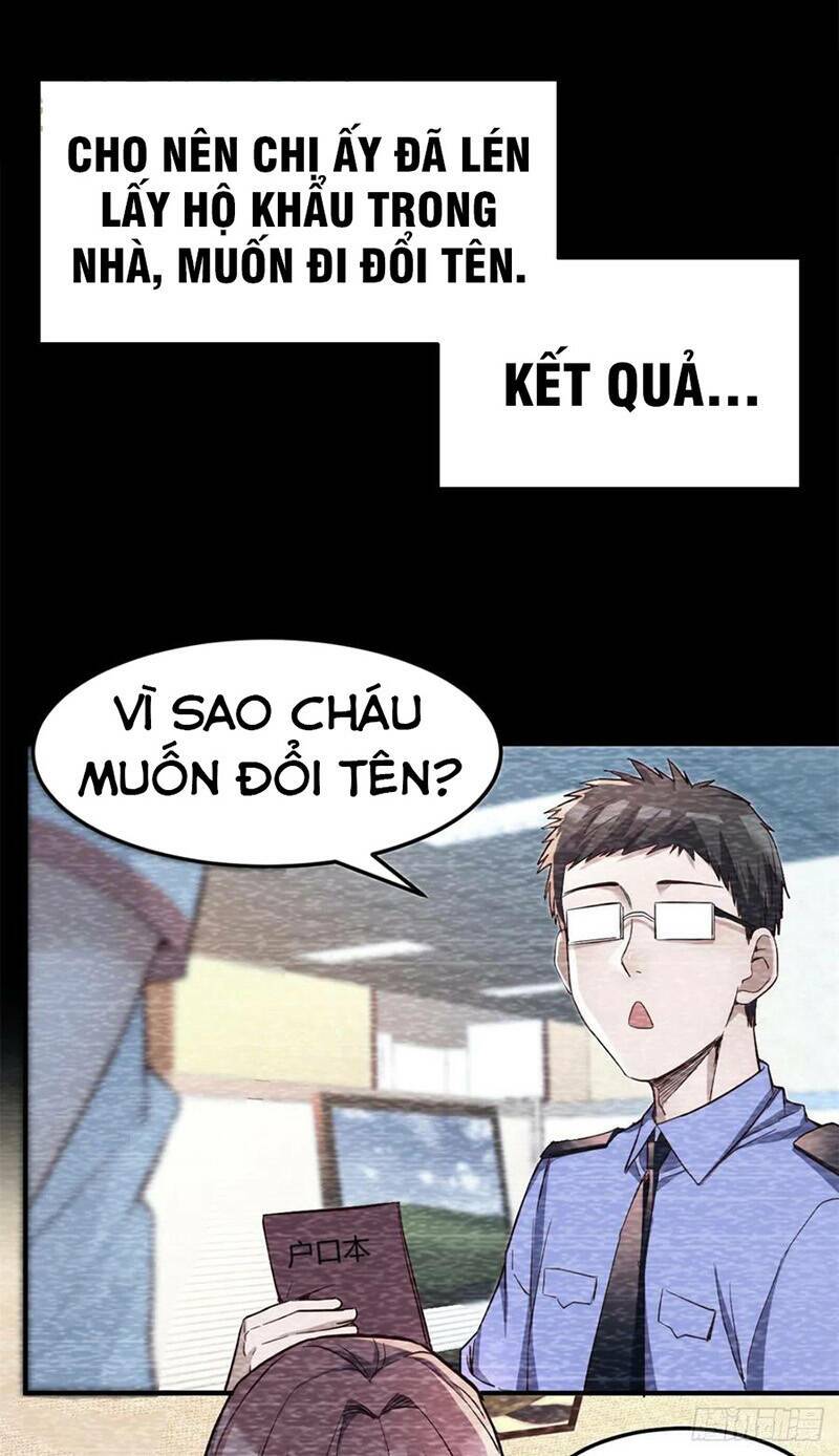 chị gái tôi là đại minh tinh chapter 8 3