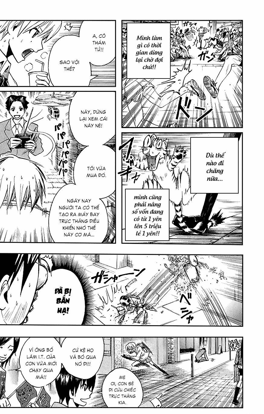 majin tantei nougami neuro chapter 99 10