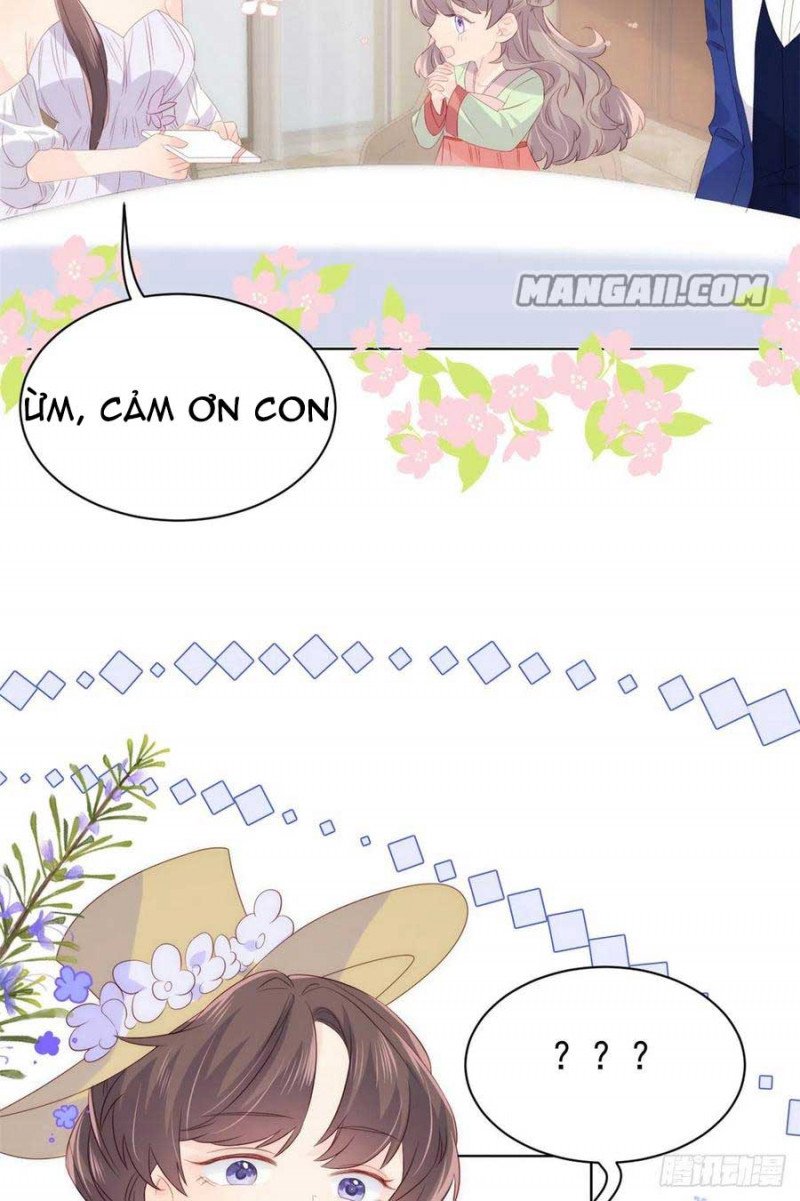 đoàn sủng lão đại ba tuổi rưỡi chapter 88 16