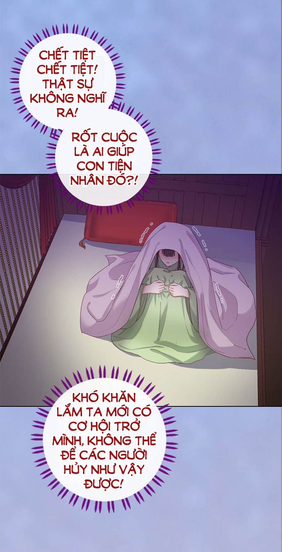 mỹ nhân già rồi chapter 52 15