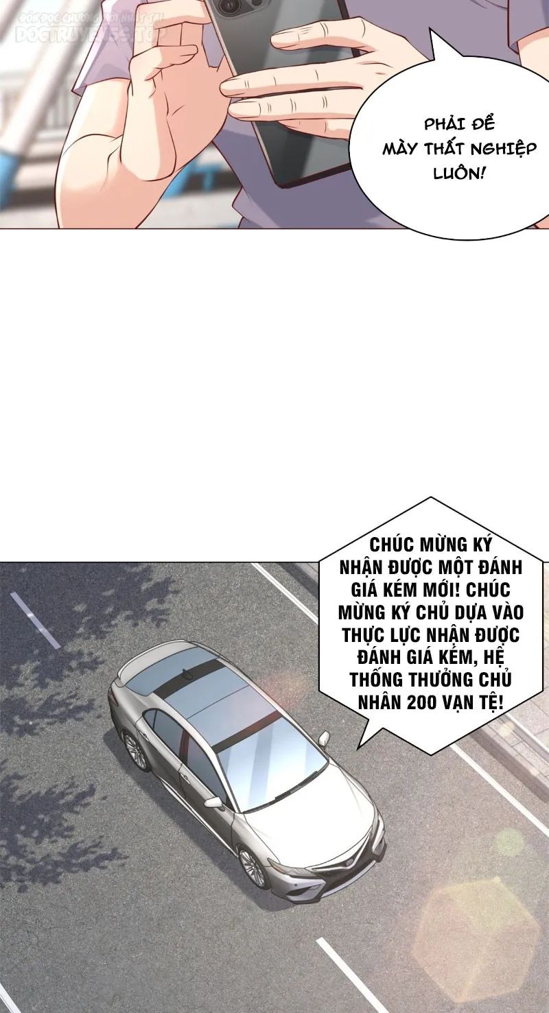 tài xế lái xe công nghệ như ta có nhiều tiền thì sao? chapter 9 23