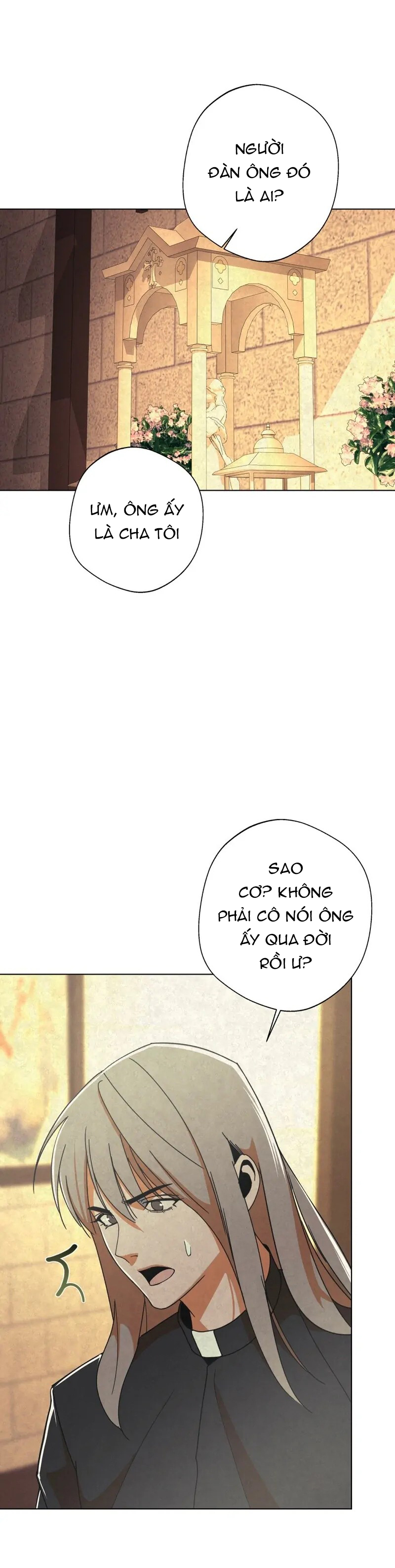 sự cứu rỗi đầy cám dỗ chapter 14.1 22