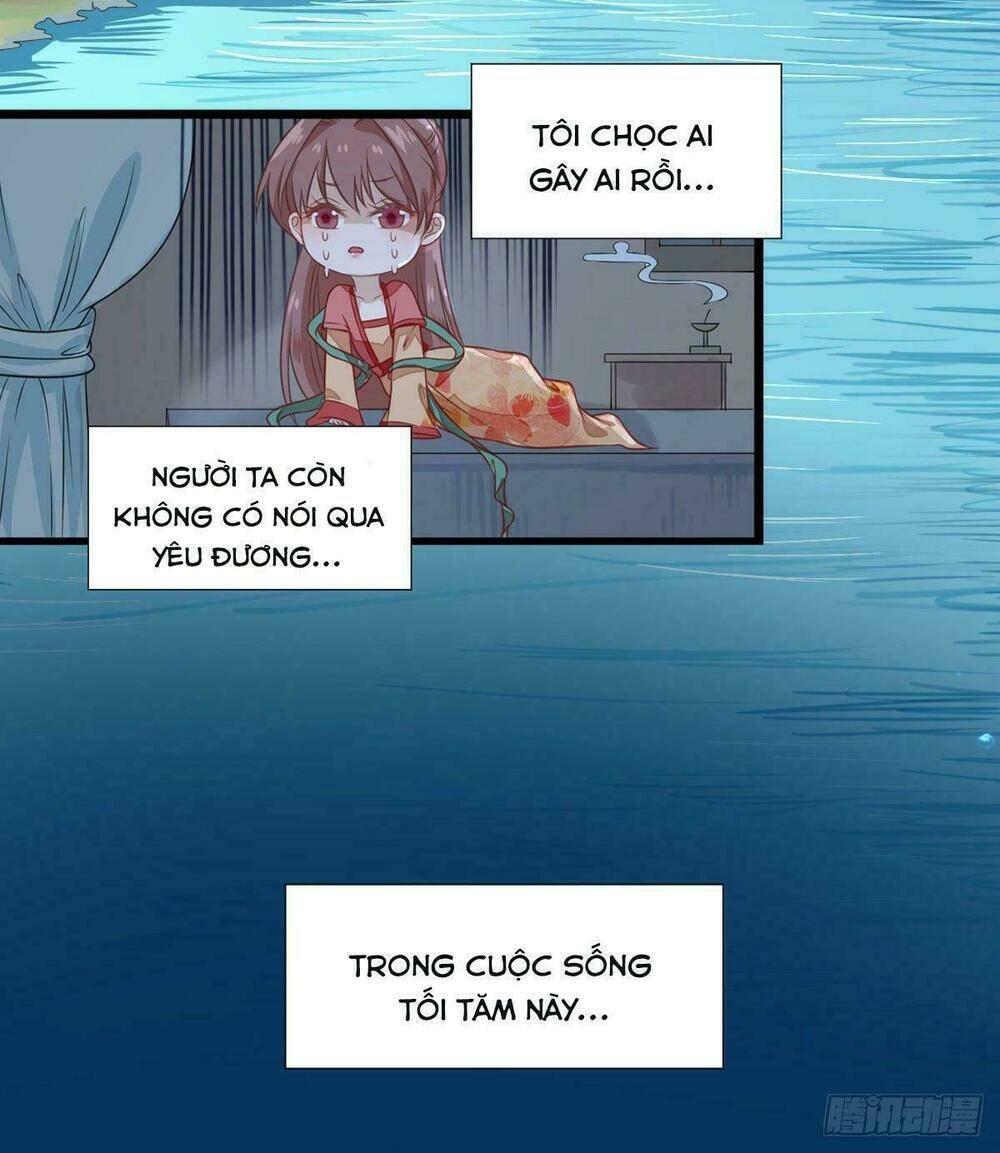 nam thần trưởng thôn muốn trêu chọc ta chapter 1 33