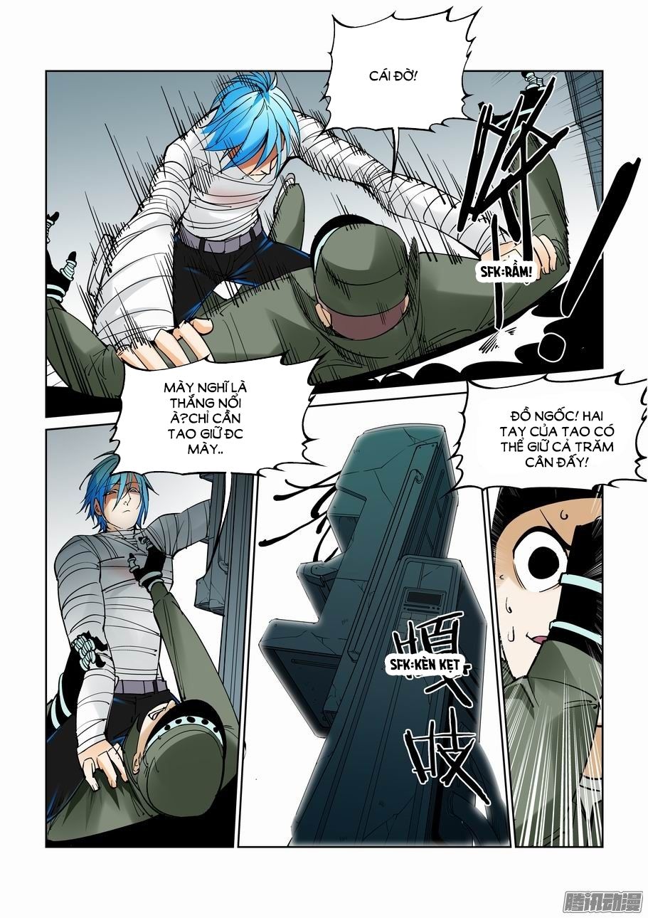 thành phố vô tội chapter 41 6