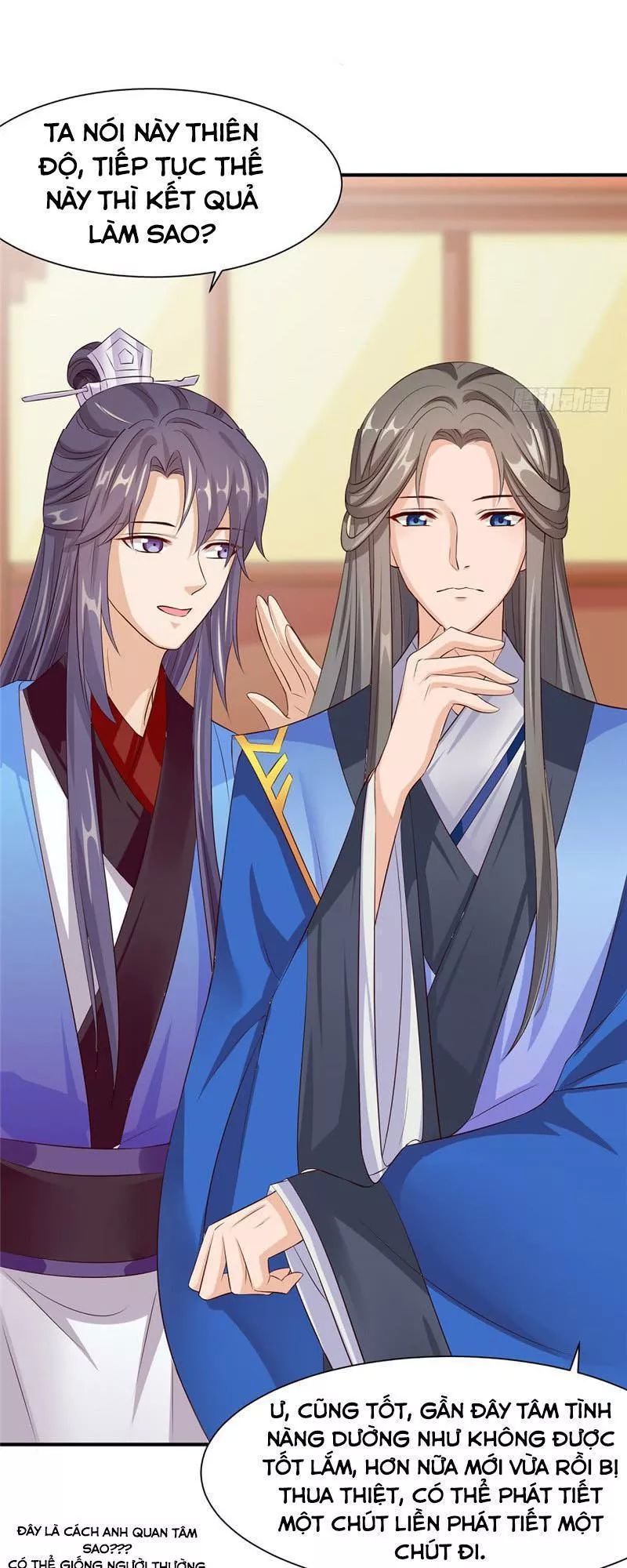 võ lâm manh chủ chapter 34 8