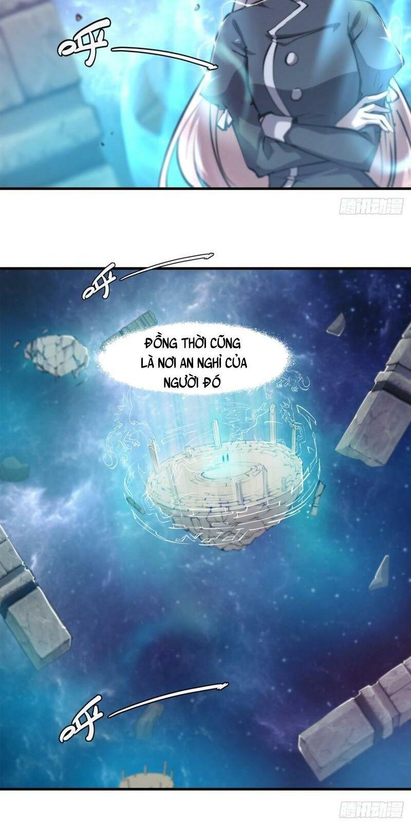 huyết cơ và kỵ sĩ chapter 209 2