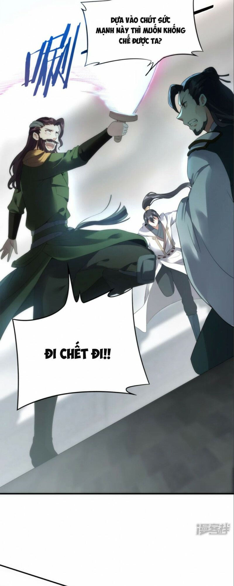 long hồn chiến tôn chapter 35 5