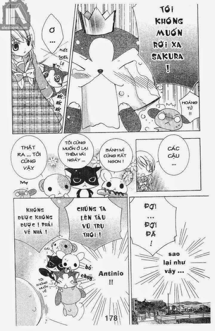 vương quốc mỹ nam chapter 11 28