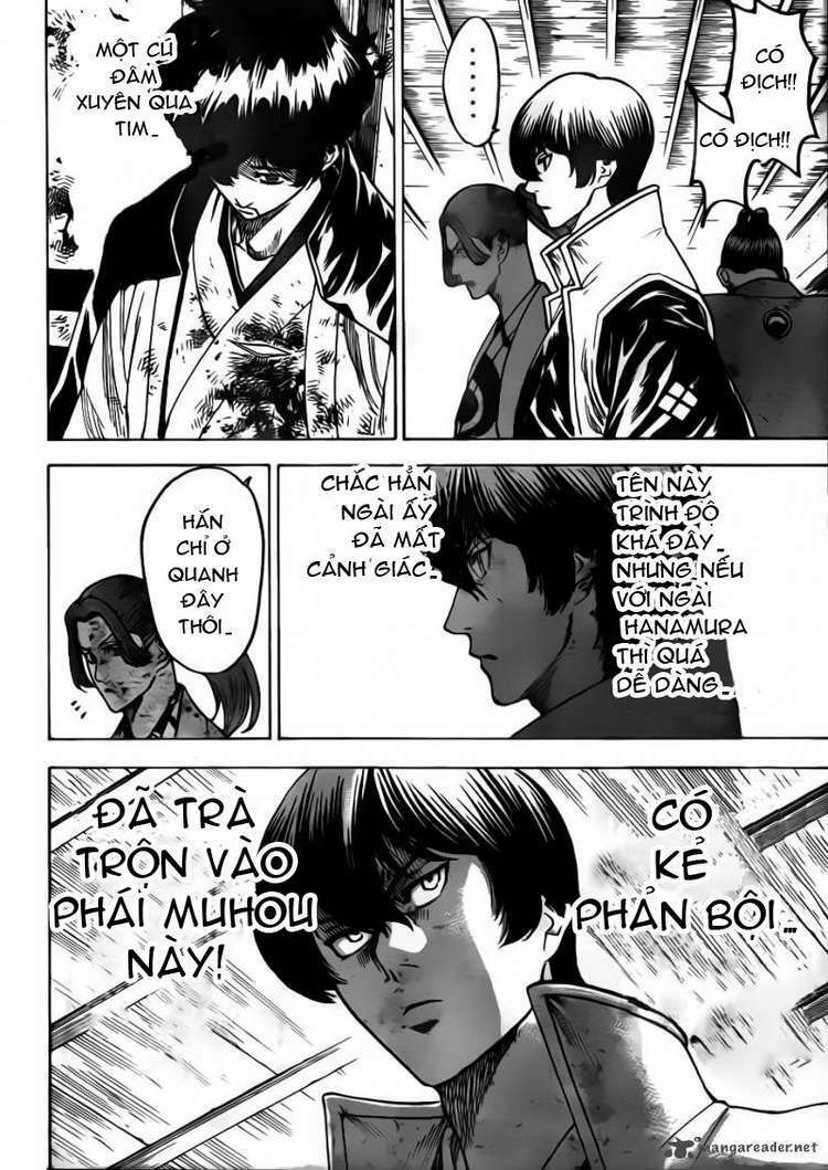 gamaran chapter 123 19