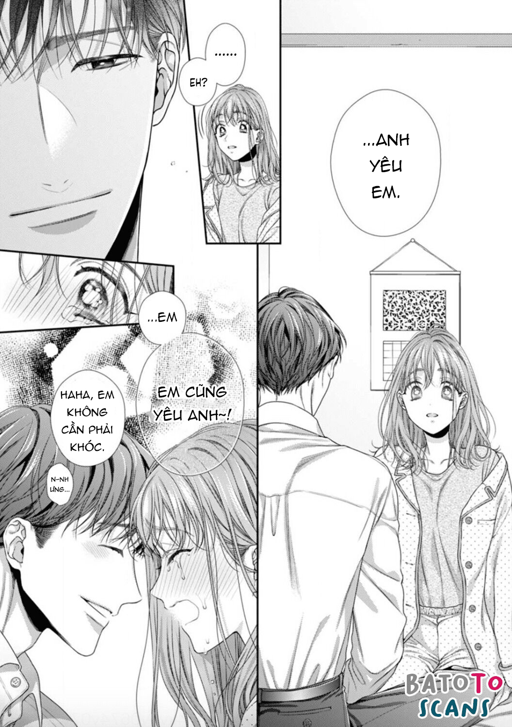 từ hôm nay tui là người lớn chapter 9.1 20