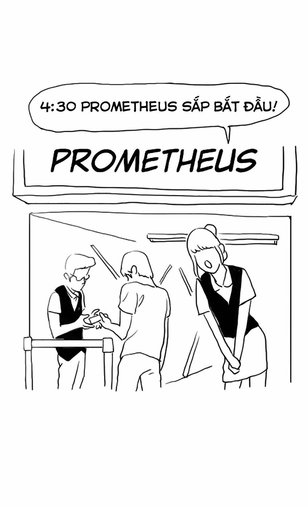 cô nàng trên lớp - the girl from class chapter 10 74