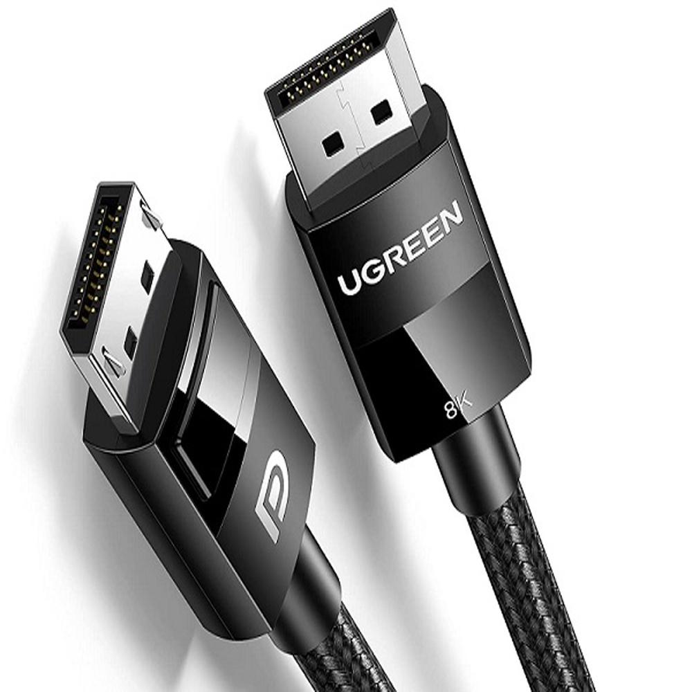 Cáp Displayport 1.4 Hỗ Trợ 8K@60Hz | 80390 80391 80392 80393 80394 | Bảo Hành 18 Tháng