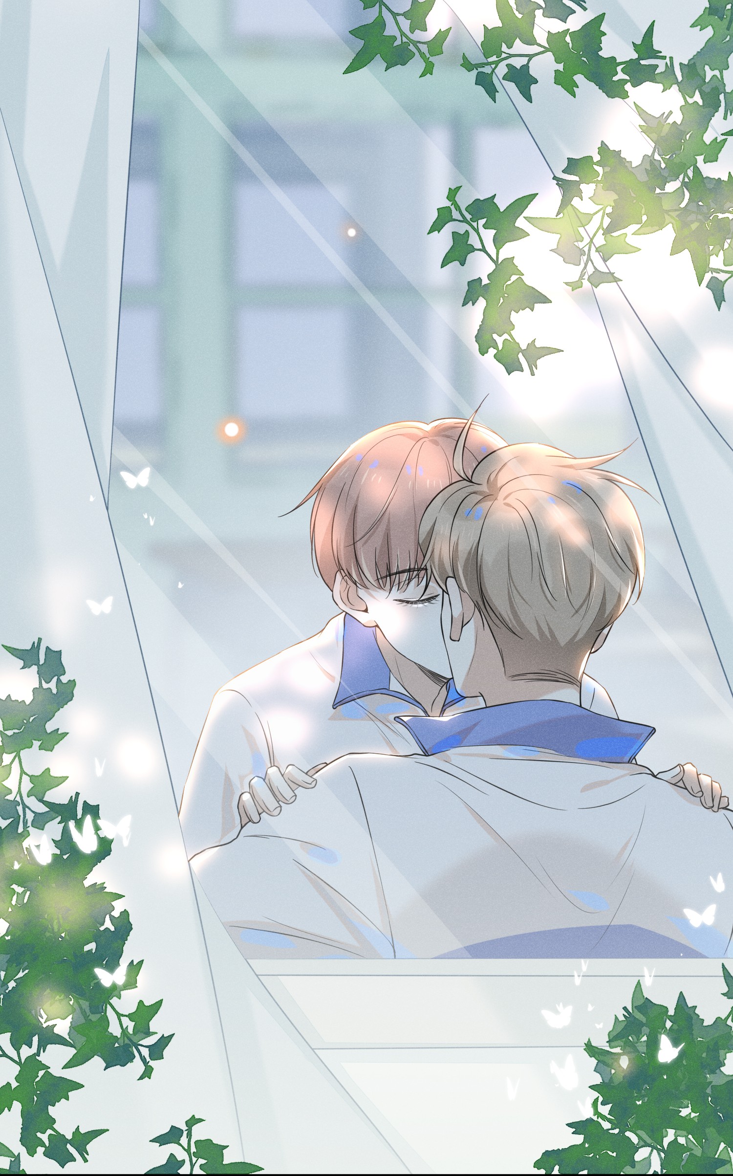 kiếp sau không gặp chapter 18 19