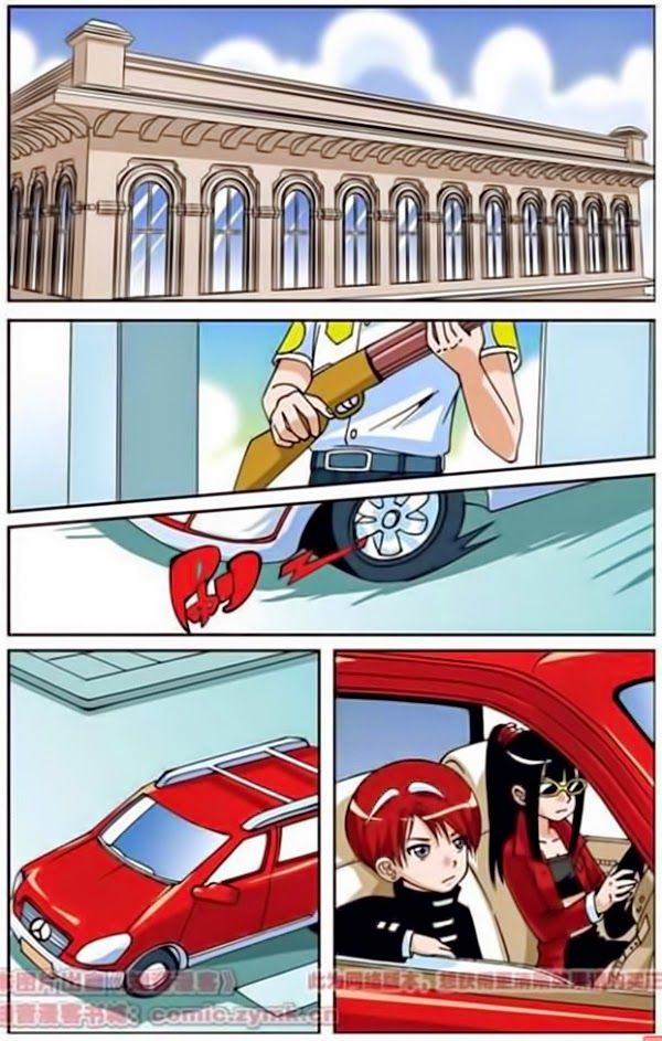 thâu tinh cửu nguyệt thiên chapter 5 8