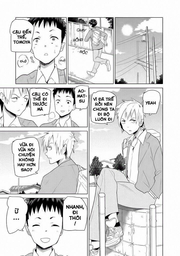 kyou no yuiko-san chapter 3 2